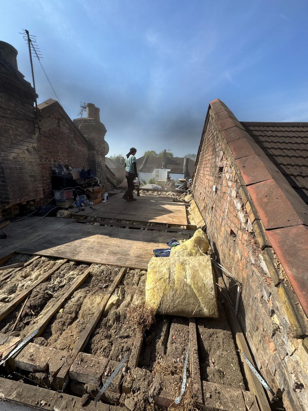 Roof Repairs by Active Roofing