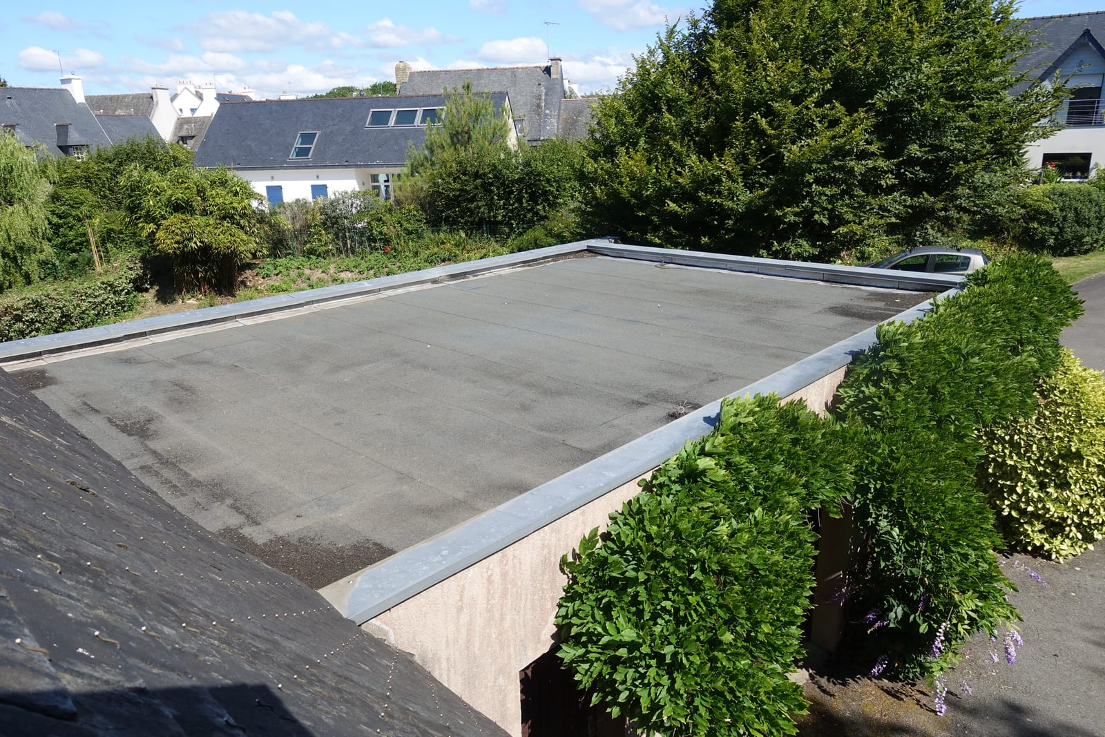 Flat Roofing by Active Roofing